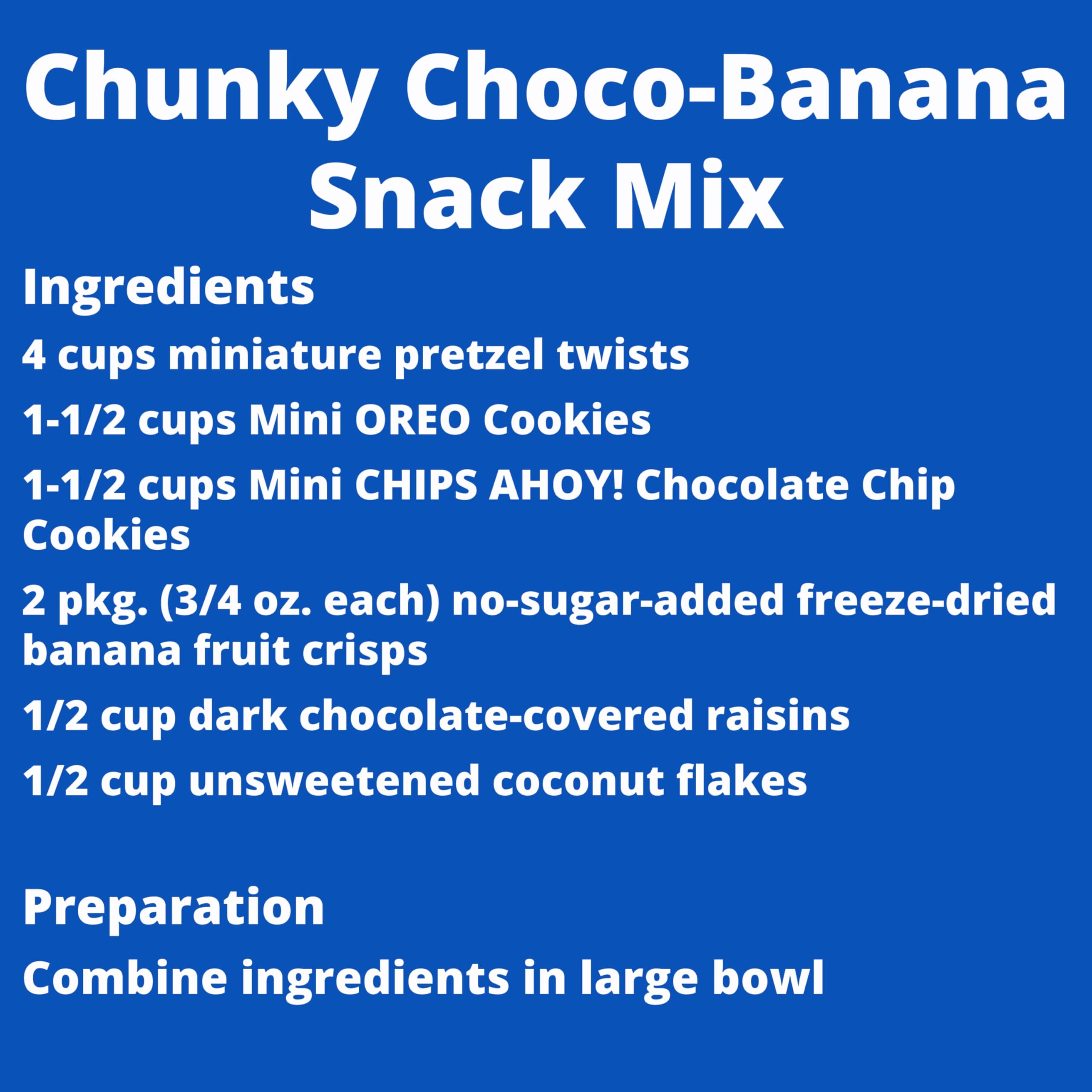 OREO Minis Cookies, CHIPS AHOY! Minis Cookies, Nutter Butter Bites & RITZ Bits Cheese Crackers Variety Pack, 15 Snack Packs - Image 12
