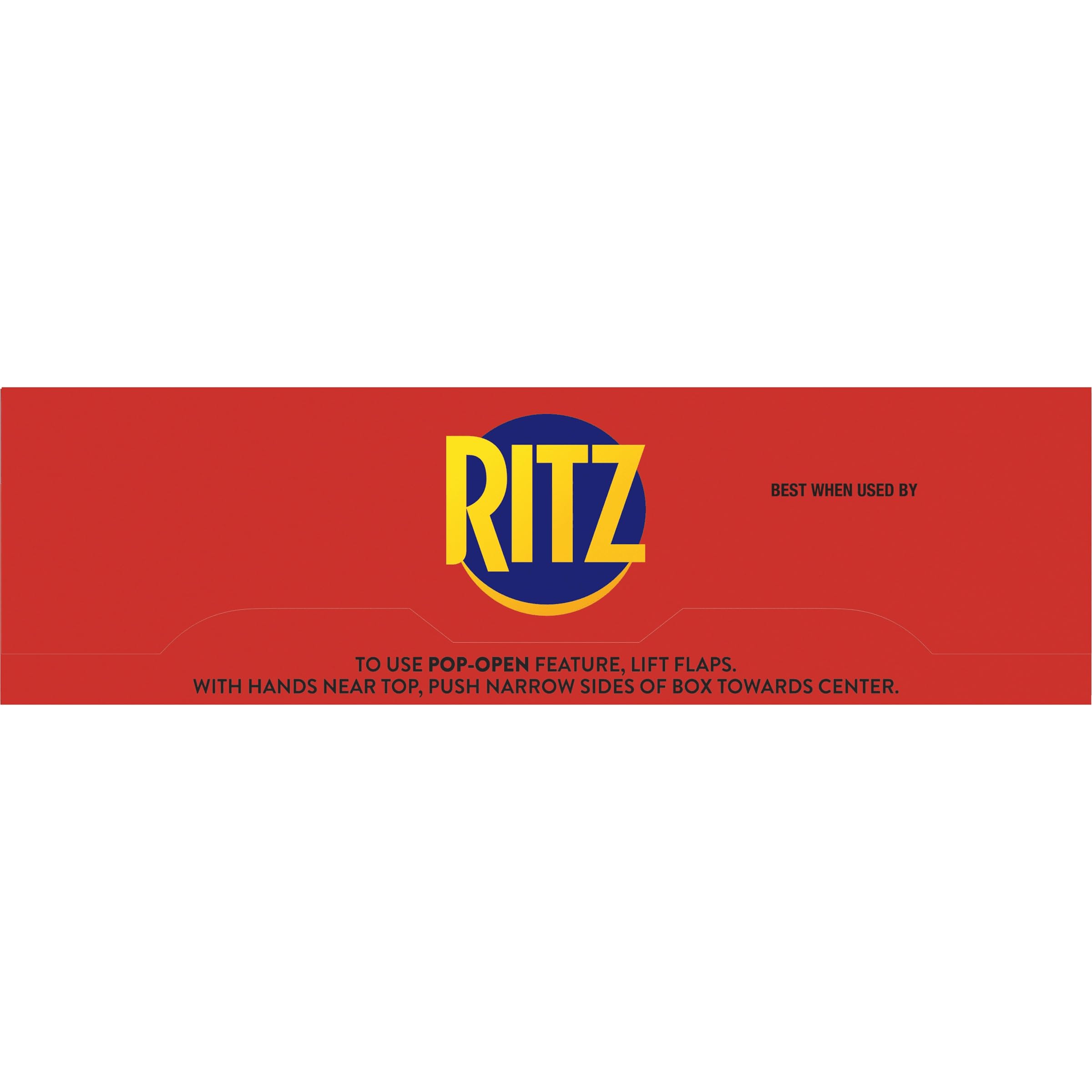 RITZ Bits Cheese Sandwich Crackers, Snacks for Kids and Adults, Lunch Snacks, 8.8 oz - Image 19