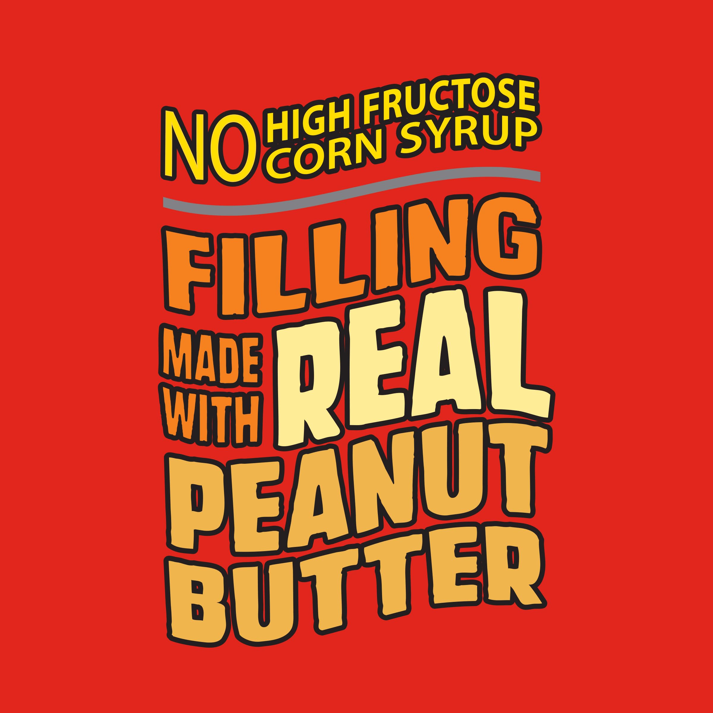 RITZ Bits Peanut Butter Sandwich Crackers, Lunch Snacks, 10 Snack Packs - Image 6