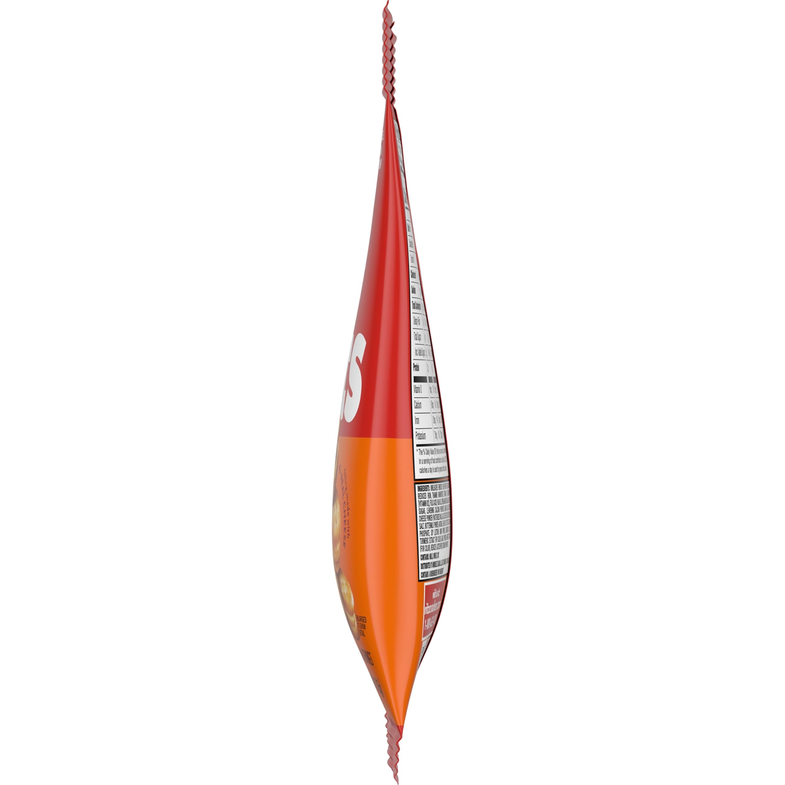 RITZ Bits Spicy Queso Cheese Sandwich Crackers, Snacks for Kids and Adults, Lunch Snacks, 12-3 oz Bags - Image 16