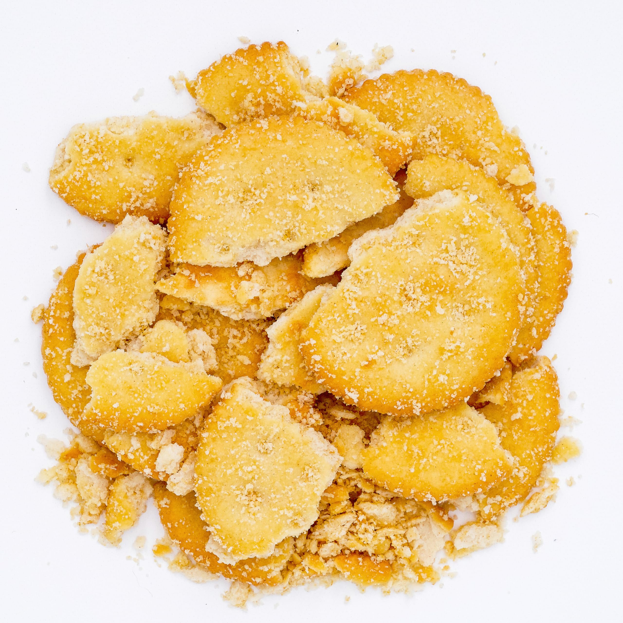 RITZ Crushed Crackers, Bulk Crackers, 10 - 1 lb Bags - Image 5