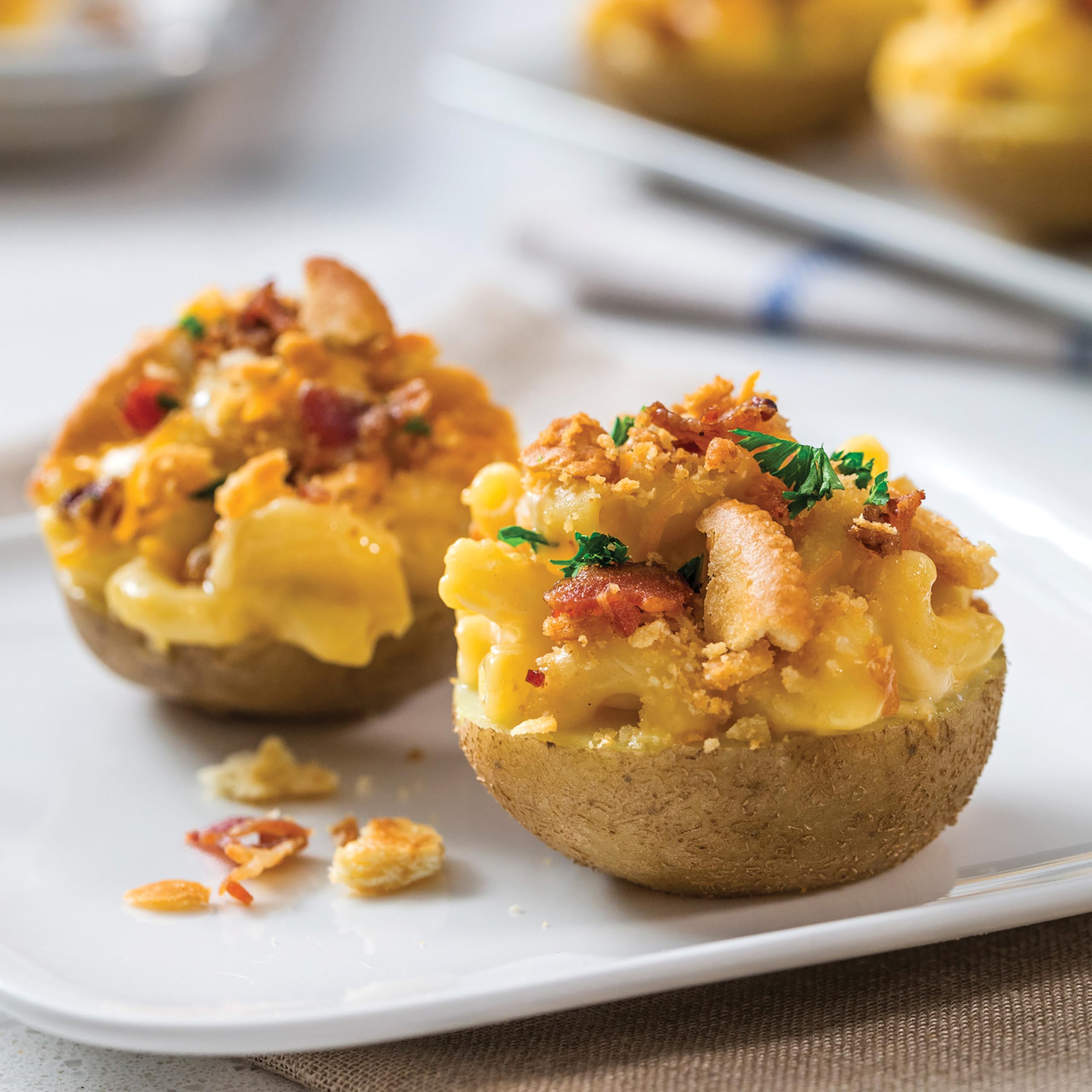 RITZ Crushed Crackers, Bulk Crackers, 10 - 1 lb Bags - Image 6