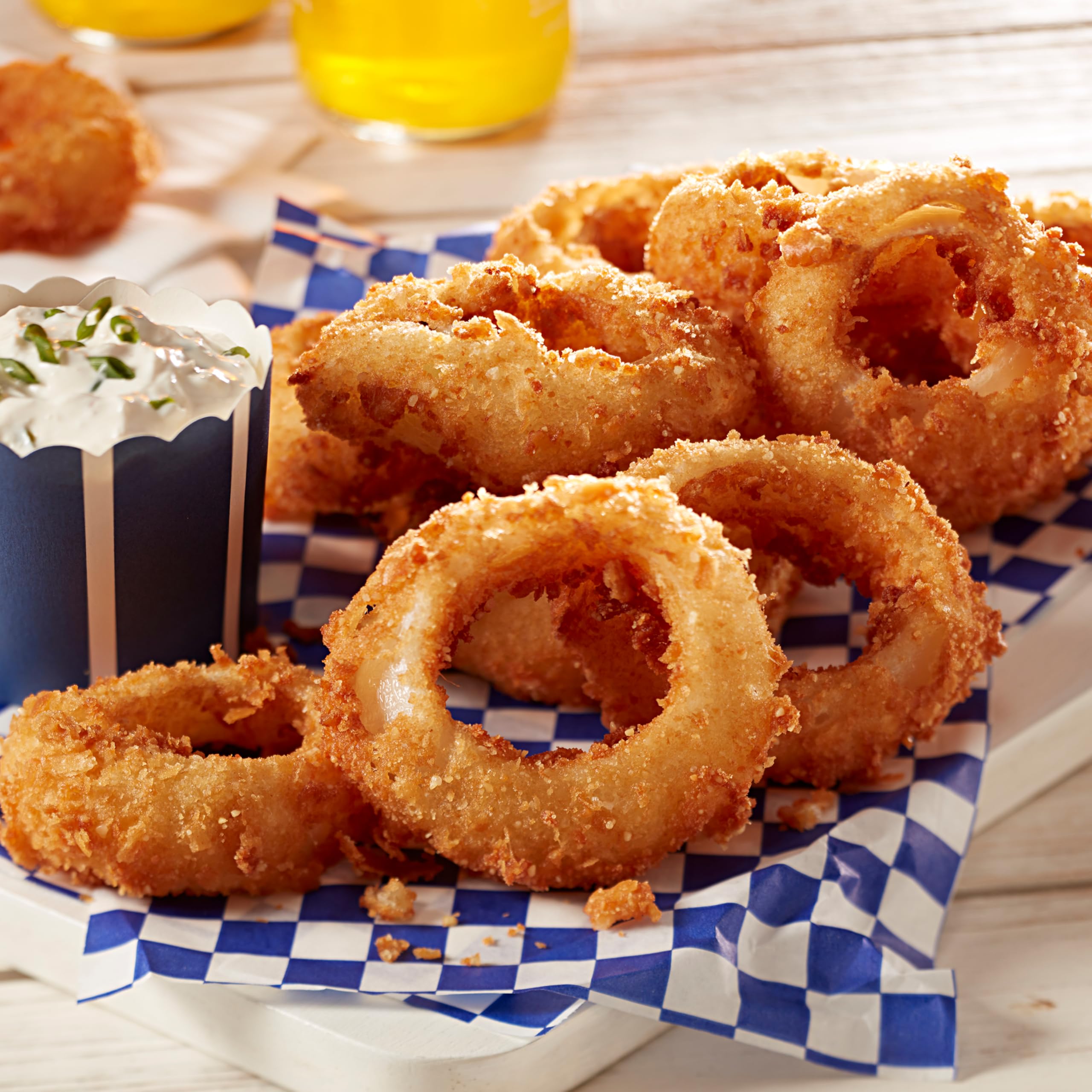 RITZ Crushed Crackers, Bulk Crackers, 10 - 1 lb Bags - Image 7