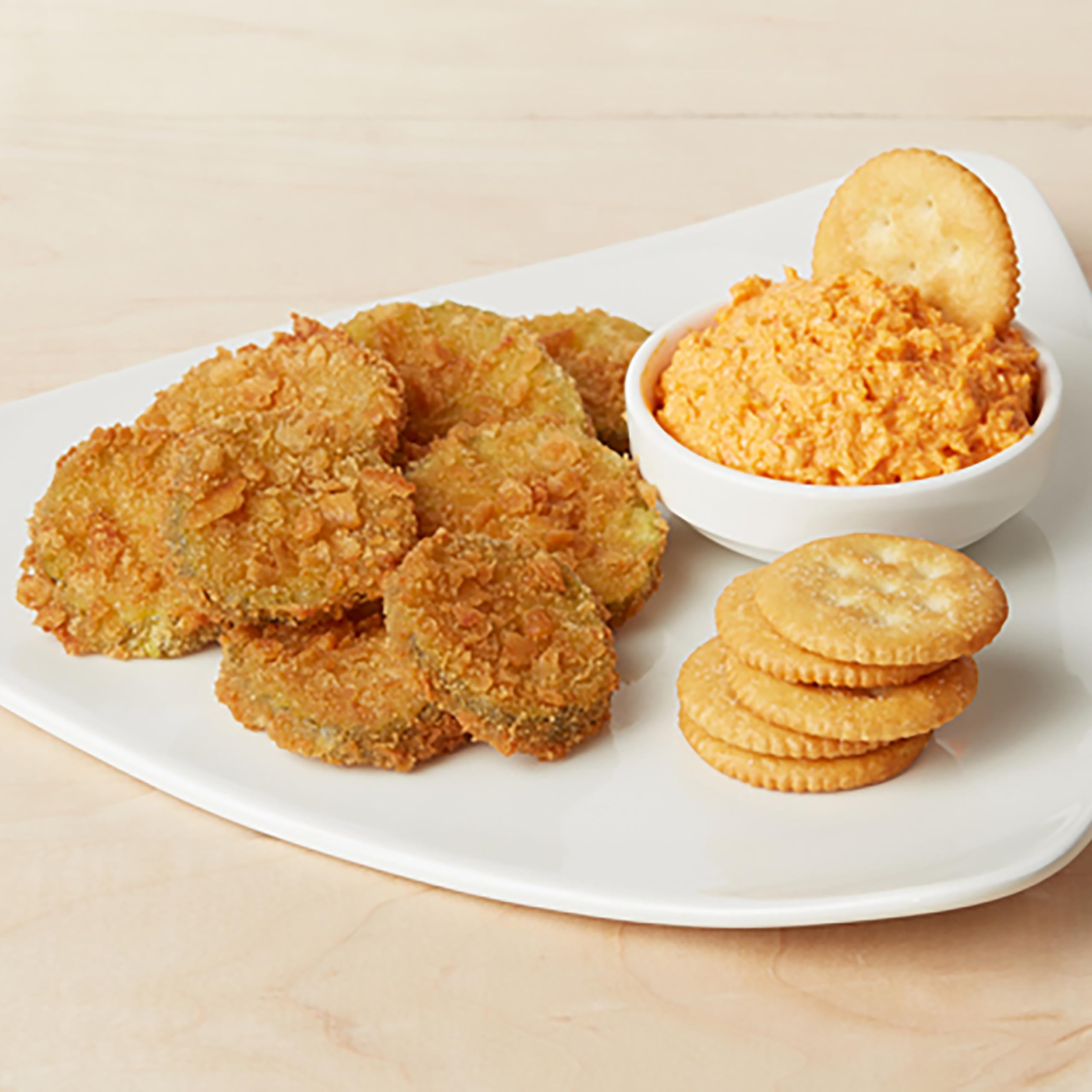 RITZ Crushed Crackers, Bulk Crackers, 10 - 1 lb Bags - Image 8