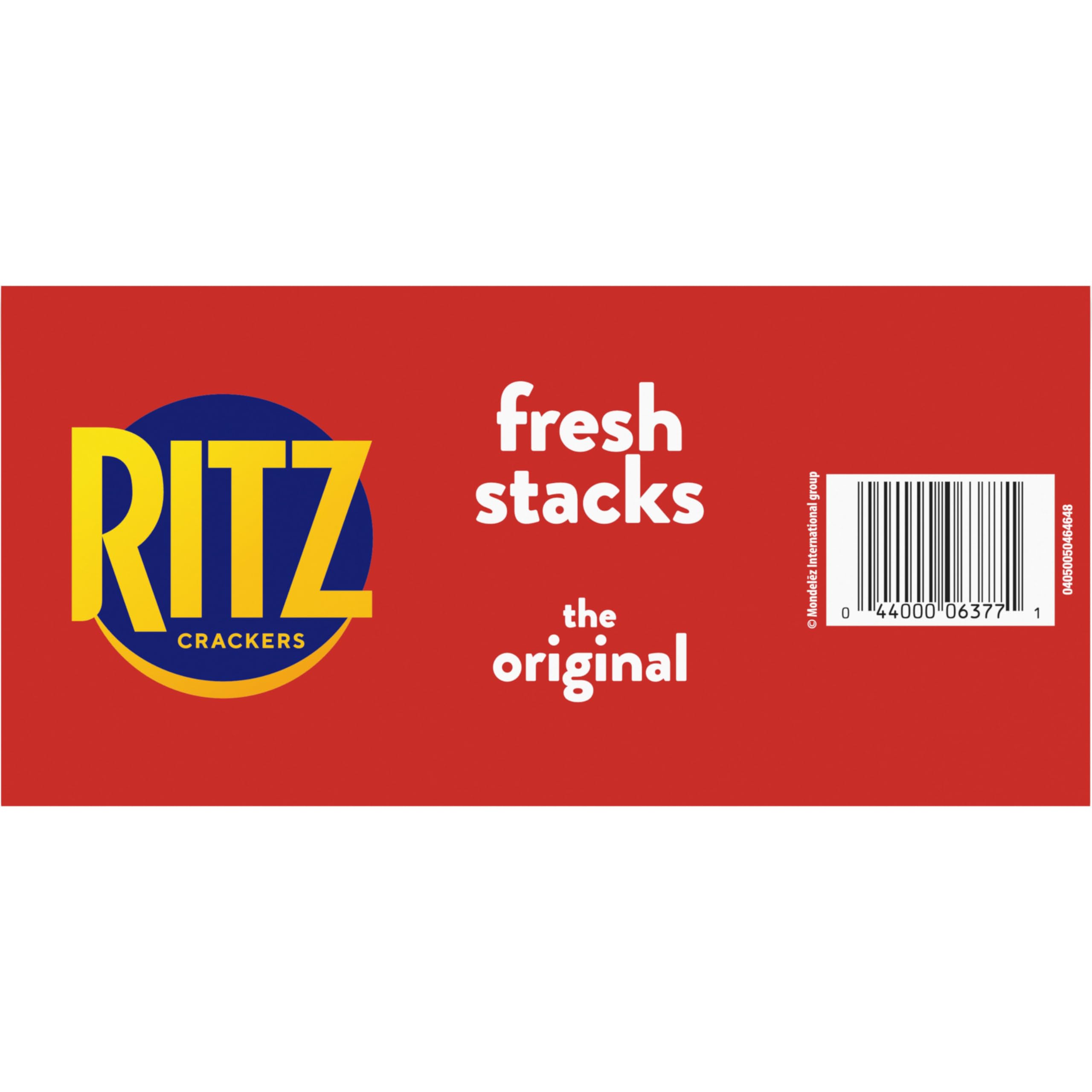 RITZ Fresh Stacks Original Crackers, Bulk Travel Snacks, Party Size, School Snacks, 6 Boxes (96 Multi Snack Packs) - Image 20