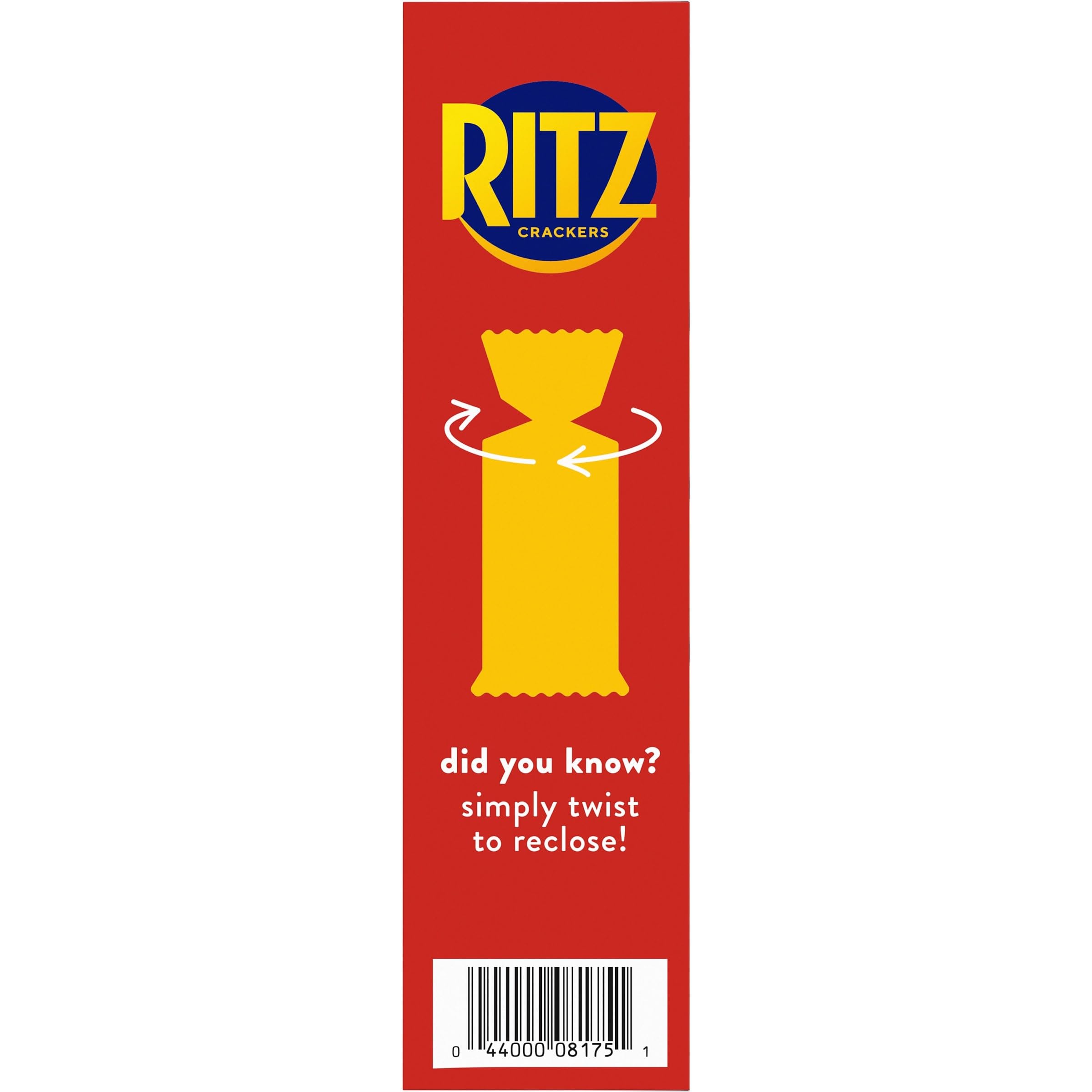 RITZ Hot Honey Crackers, Snacks for Kids and Adults, Lunch Snacks, 13.7 oz - Image 12