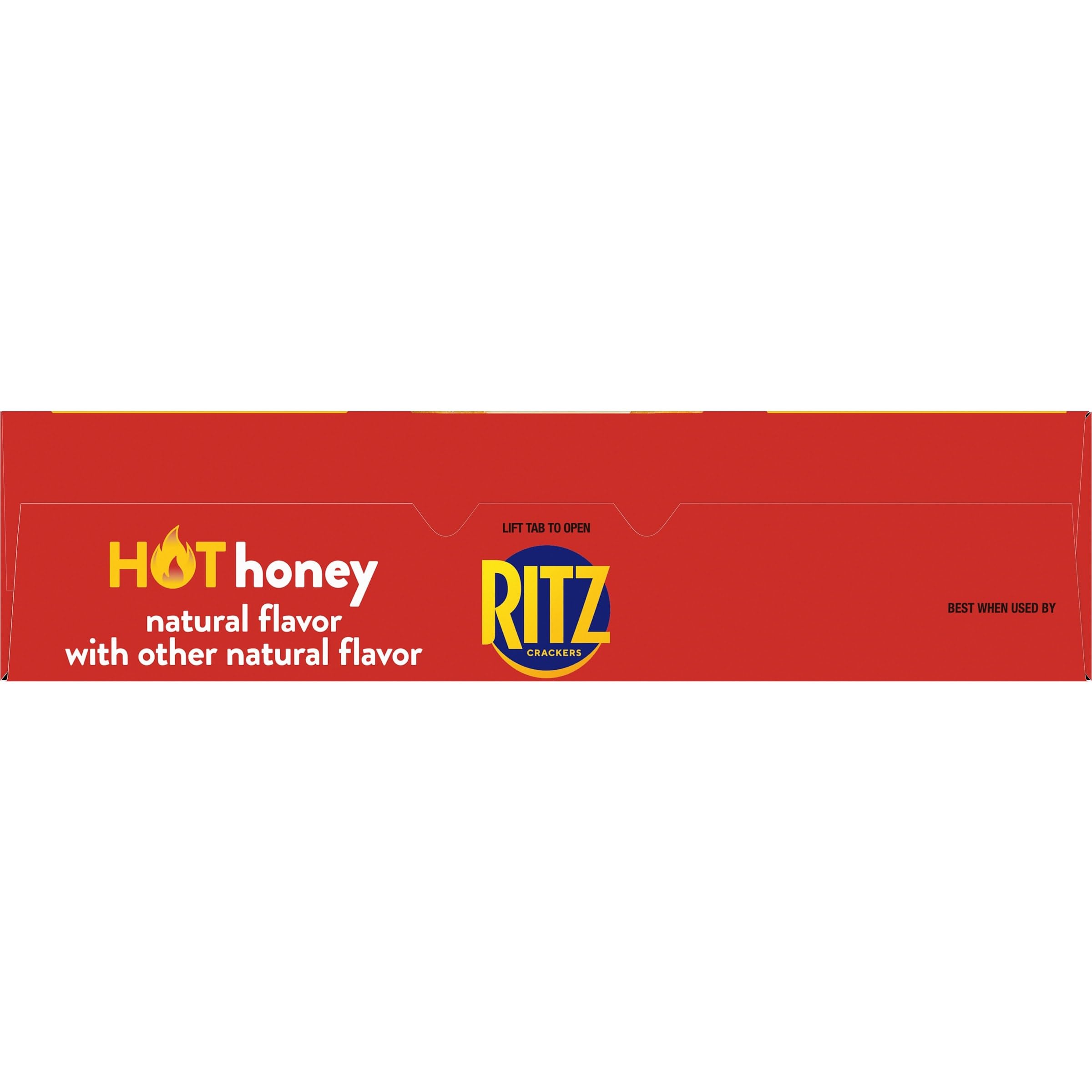 RITZ Hot Honey Crackers, Snacks for Kids and Adults, Lunch Snacks, 13.7 oz - Image 13
