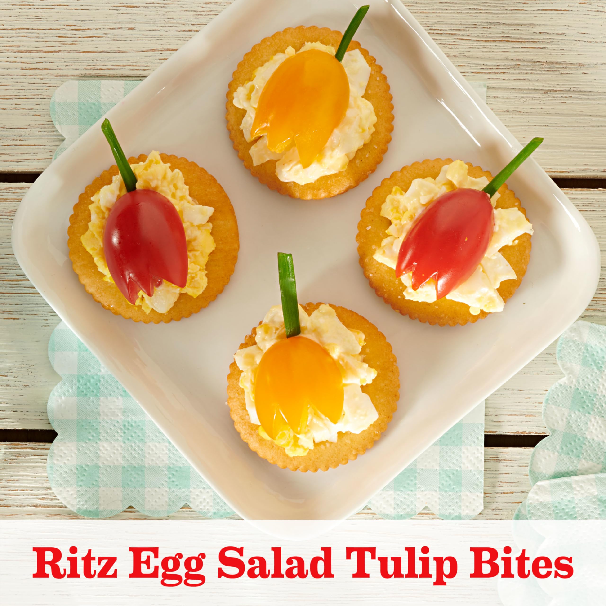 RITZ Original Crackers, Snacks for Kids and Adults, Bulk Lunch Snacks, 6 - 10.3 oz Boxes - Image 12