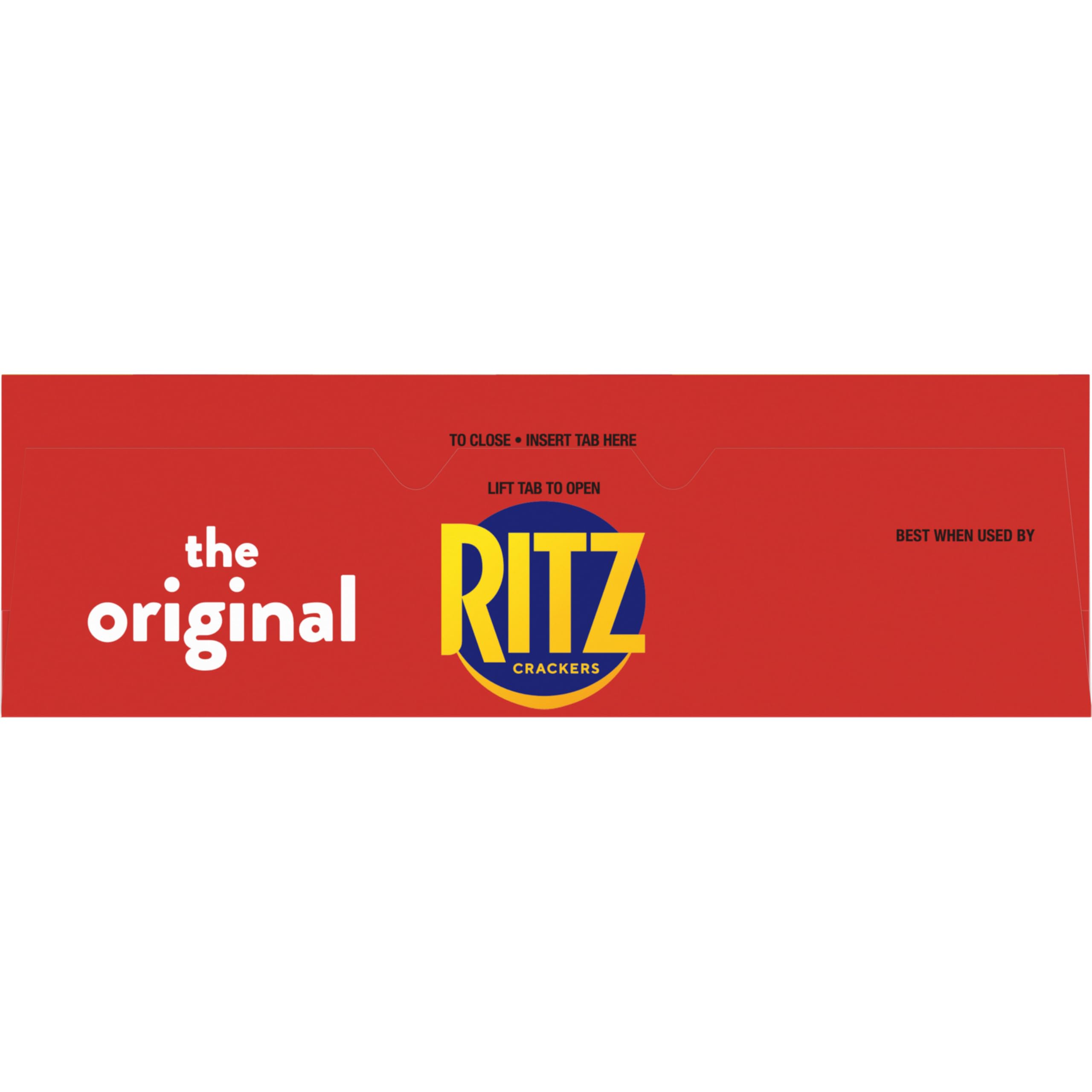 RITZ Original Crackers, Snacks for Kids and Adults, Bulk Lunch Snacks, 6 - 10.3 oz Boxes - Image 18
