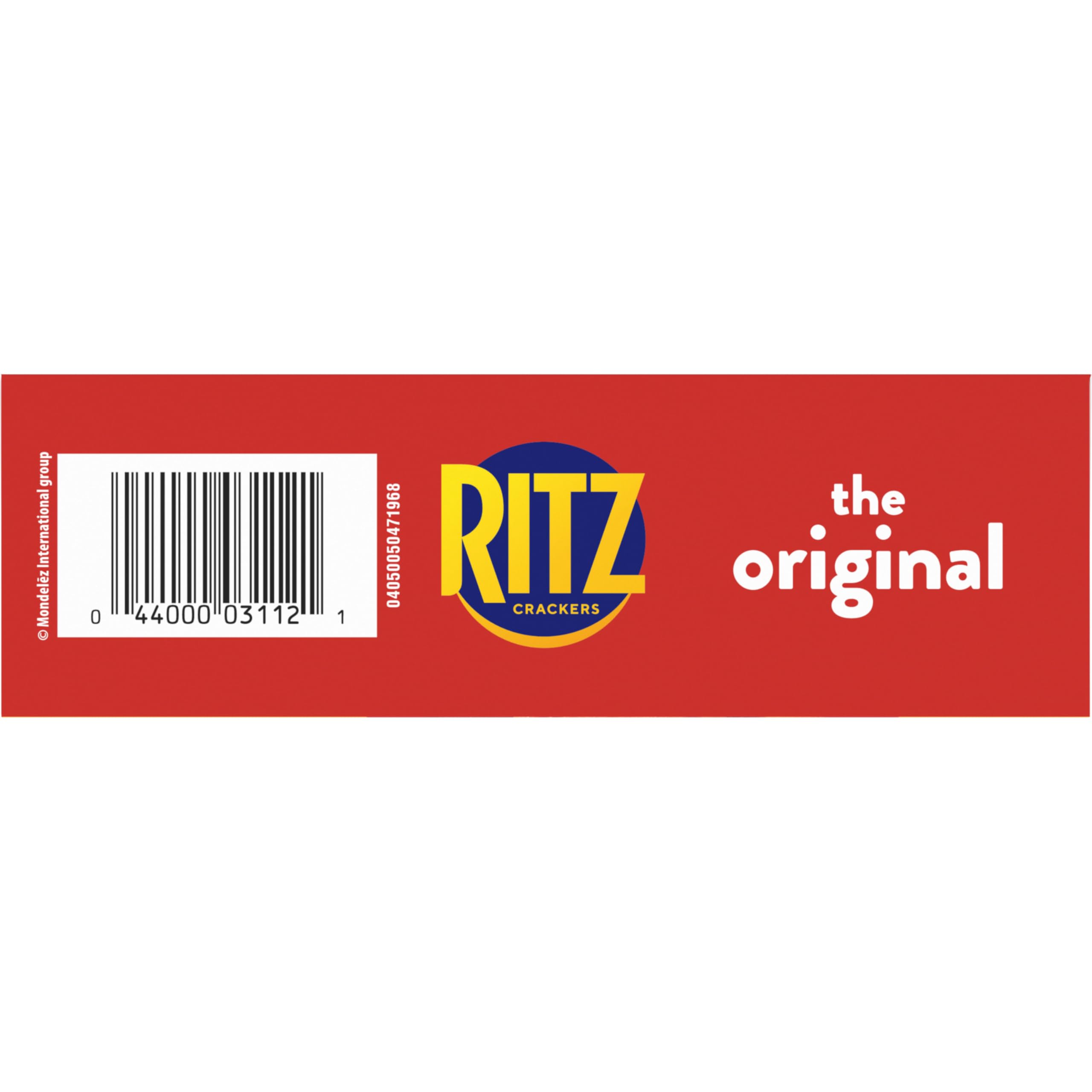 RITZ Original Crackers, Snacks for Kids and Adults, Bulk Lunch Snacks, 6 - 10.3 oz Boxes - Image 19