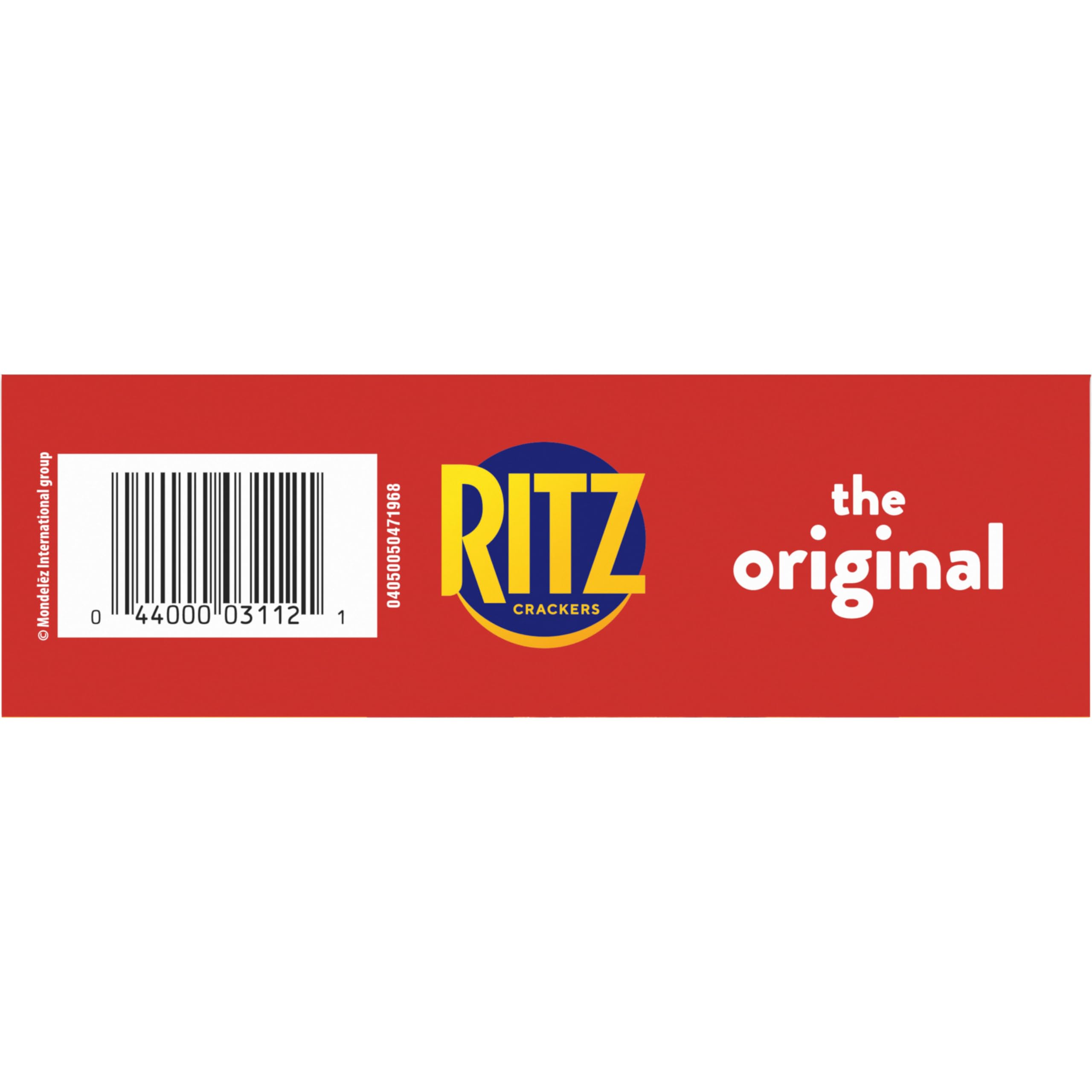 RITZ Original Crackers, Snacks for Kids and Adults, Bulk Lunch Snacks, 6 - 10.3 oz Boxes - Image 20
