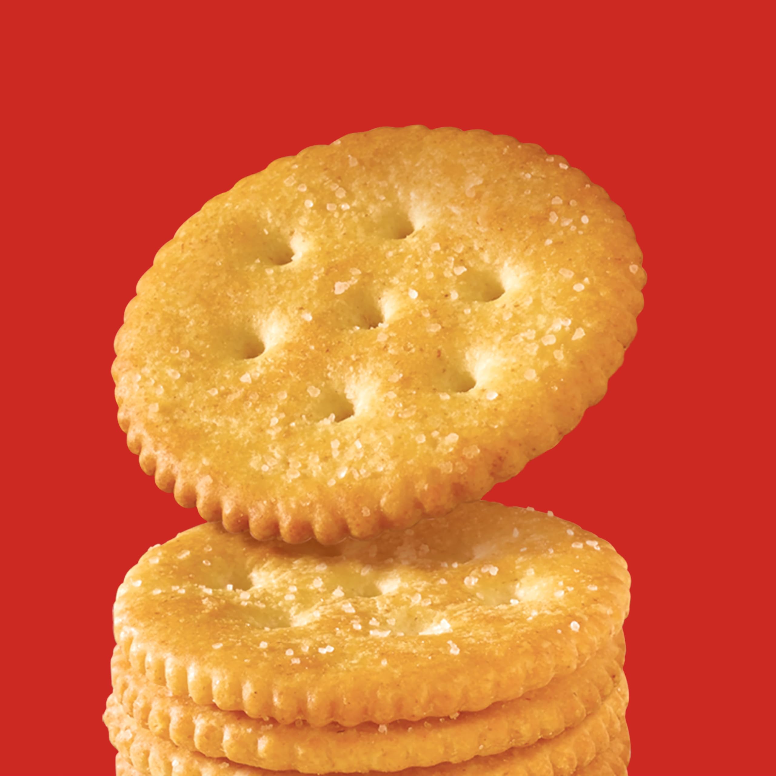 RITZ Original Crackers, Snacks for Kids and Adults, Bulk Lunch Snacks, 12 - 13.7 oz Boxes - Image 5