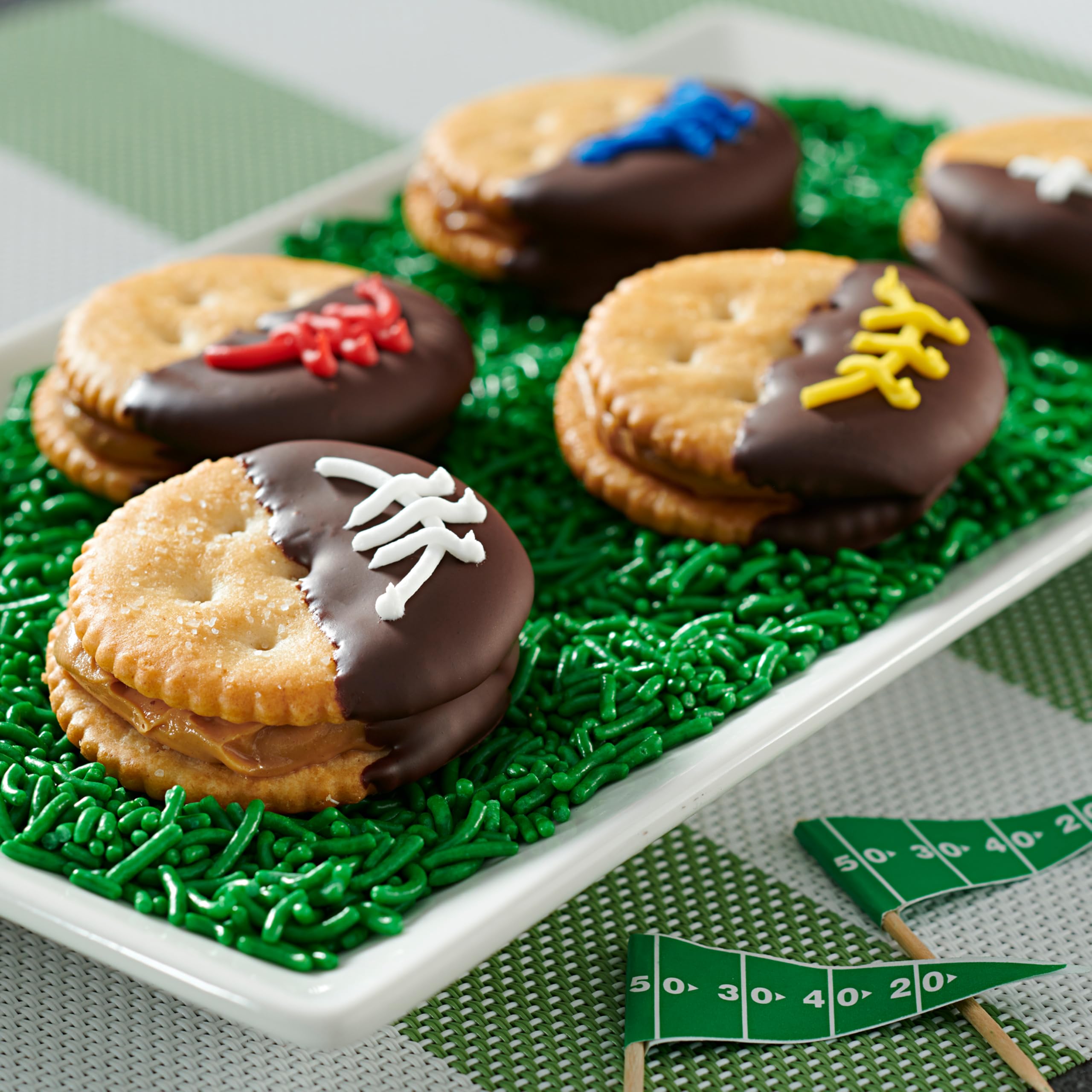 RITZ Original Crackers, Snacks for Kids and Adults, Bulk Lunch Snacks, 12 - 13.7 oz Boxes - Image 6