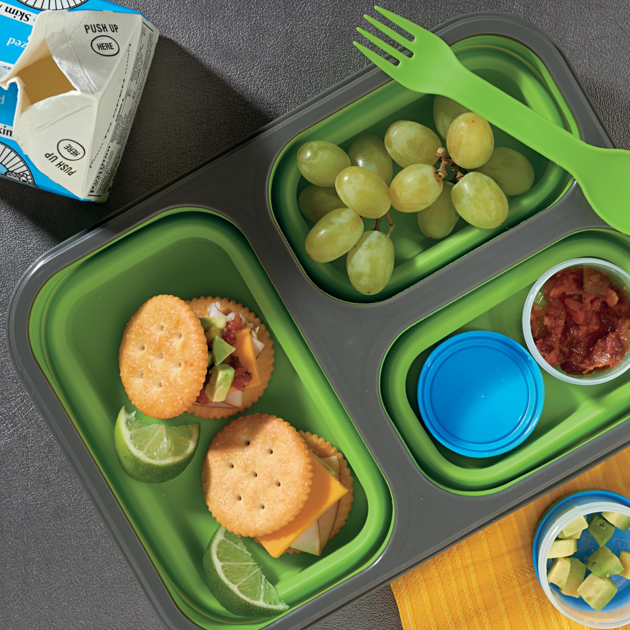 RITZ Original Crackers, Snacks for Kids and Adults, Bulk Lunch Snacks, 12 - 13.7 oz Boxes - Image 9