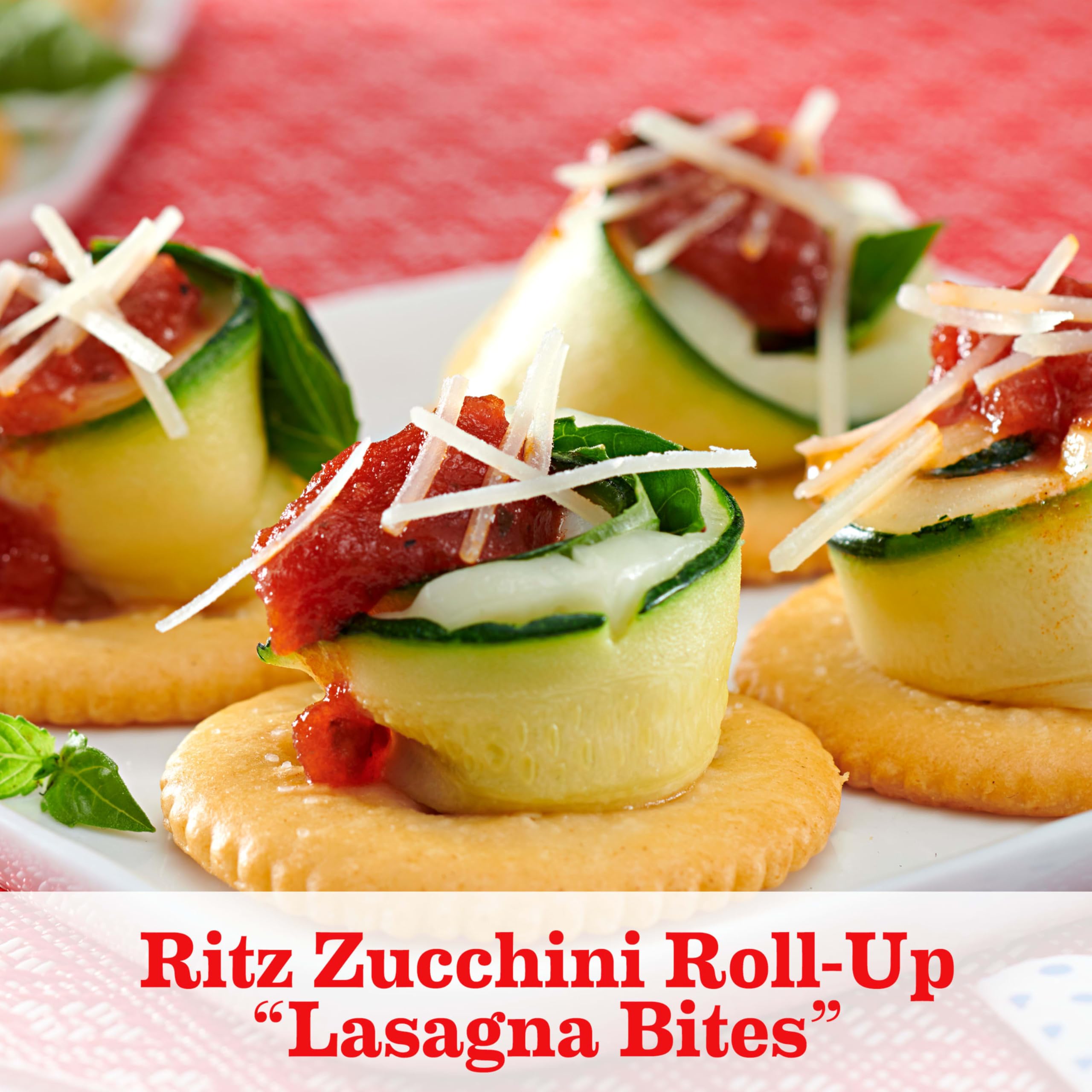 RITZ Original Crackers, Snacks for Kids and Adults, Bulk Lunch Snacks, 12- 3.4 oz. Boxes - Image 12