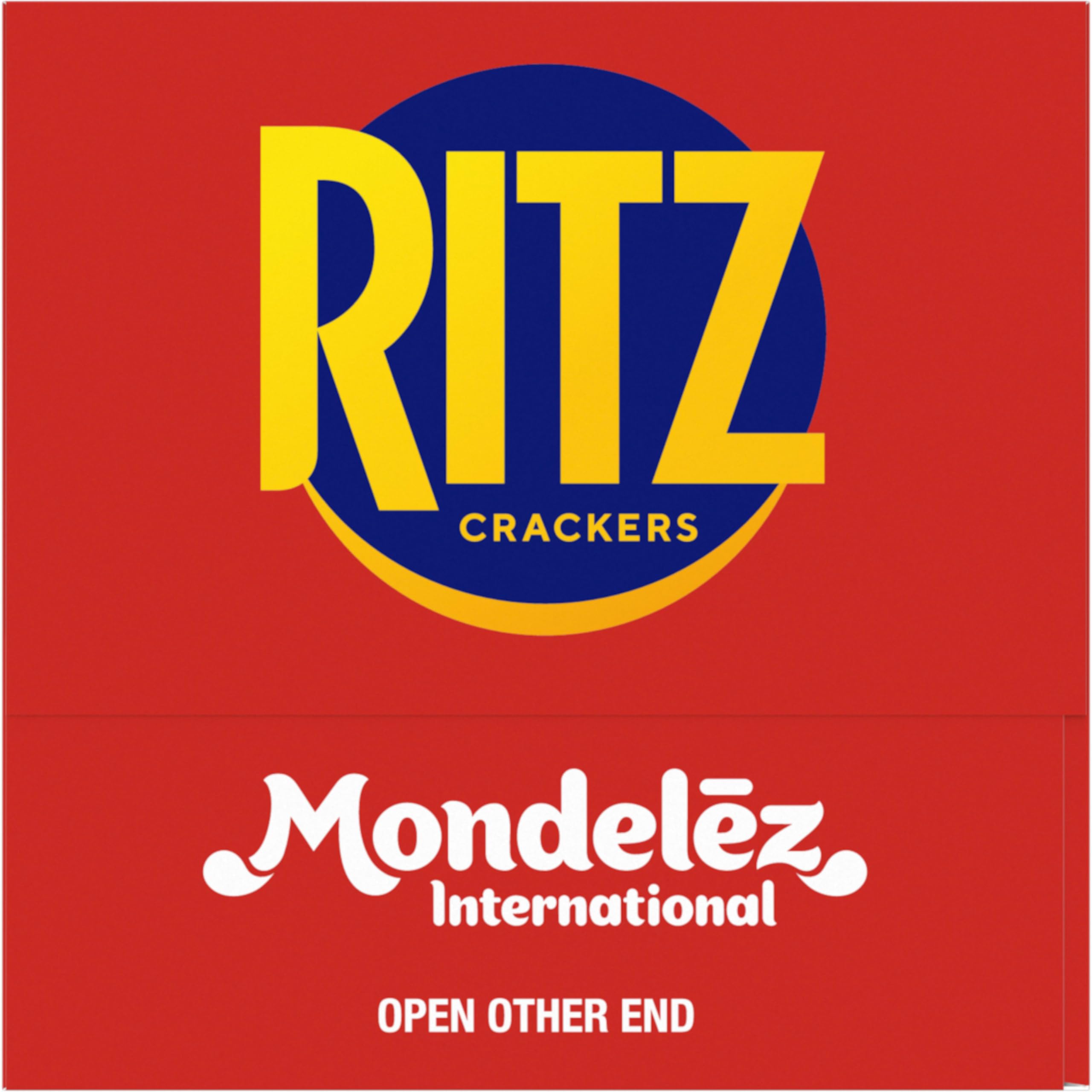 RITZ Original Crackers, Snacks for Kids and Adults, Bulk Lunch Snacks, 12- 3.4 oz. Boxes - Image 17