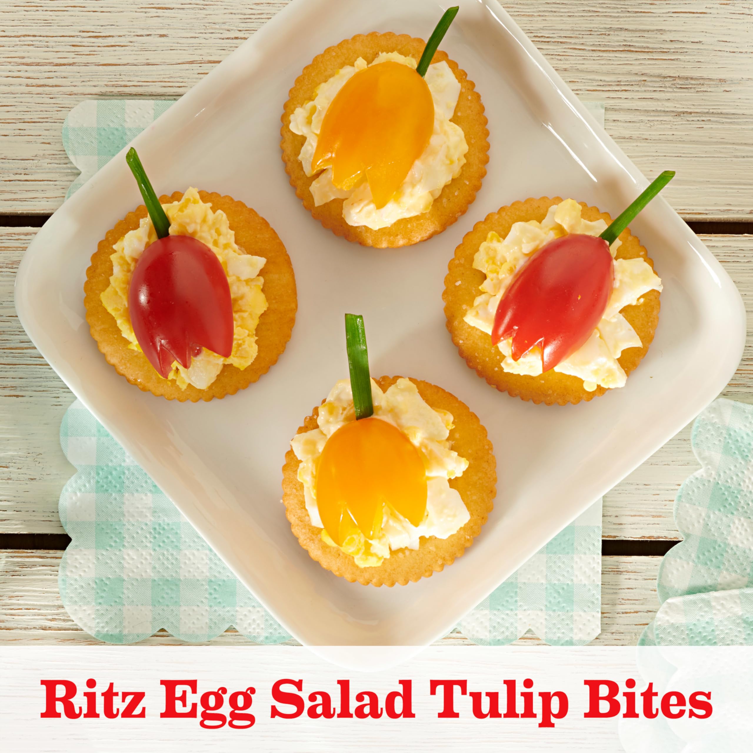 RITZ Original Crackers, Snacks for Kids and Adults, Bulk Lunch Snacks, Family Size, 6 - 20.5 oz Boxes - Image 12