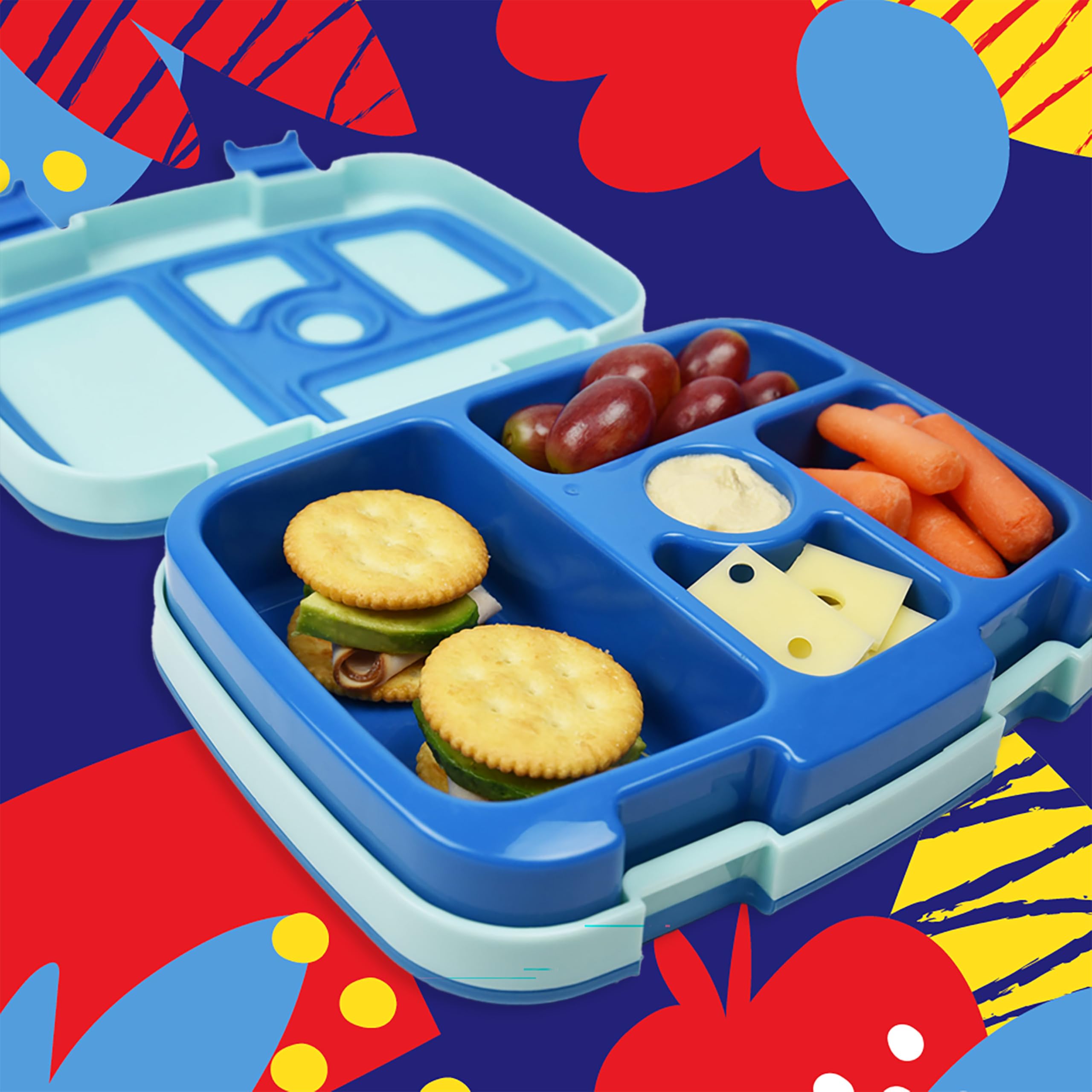 RITZ Original Crackers, Snacks for Kids and Adults, Bulk Lunch Snacks, 6 - 10.3 oz Boxes - Image 6