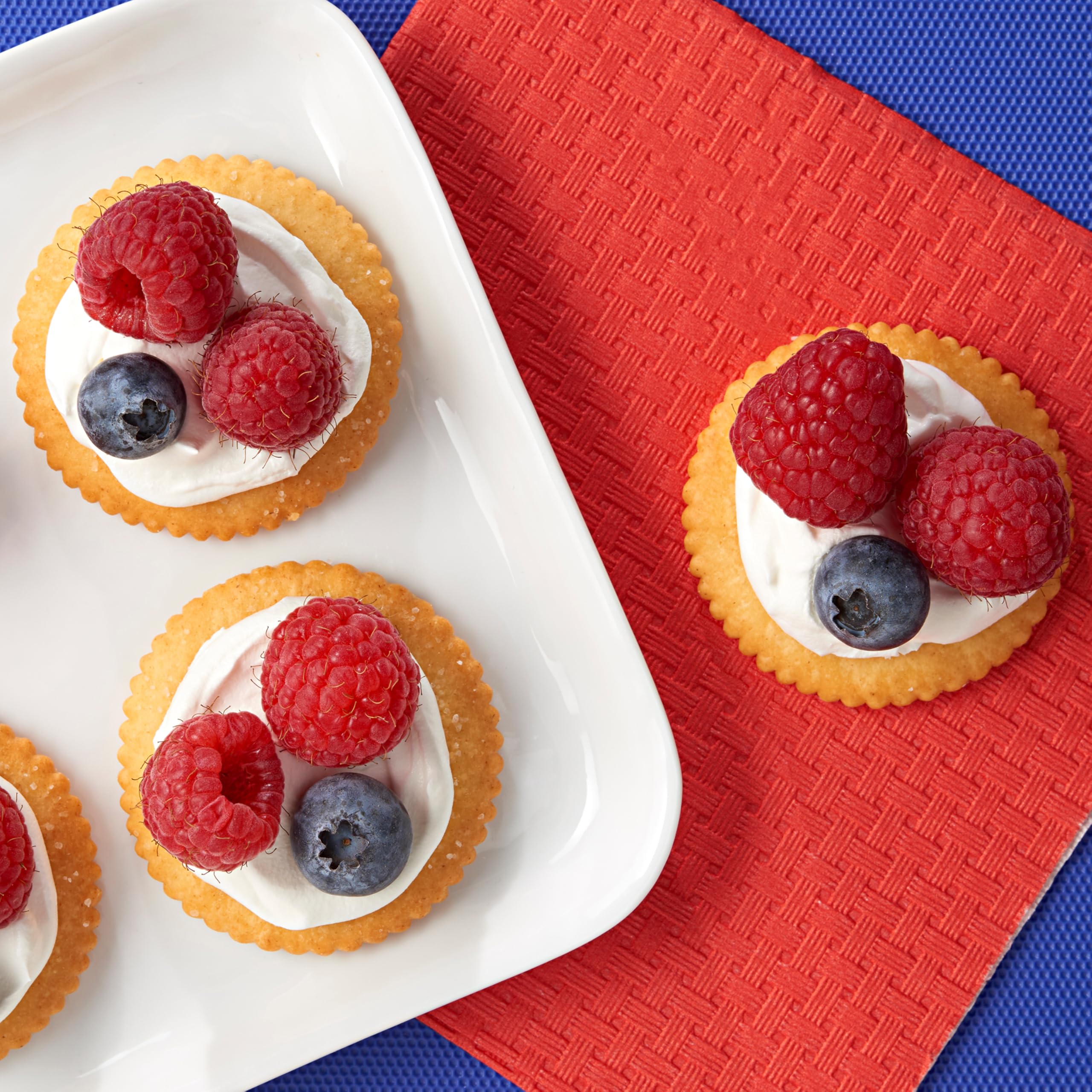 RITZ Original Crackers, Snacks for Kids and Adults, Bulk Lunch Snacks, 6 - 10.3 oz Boxes - Image 7