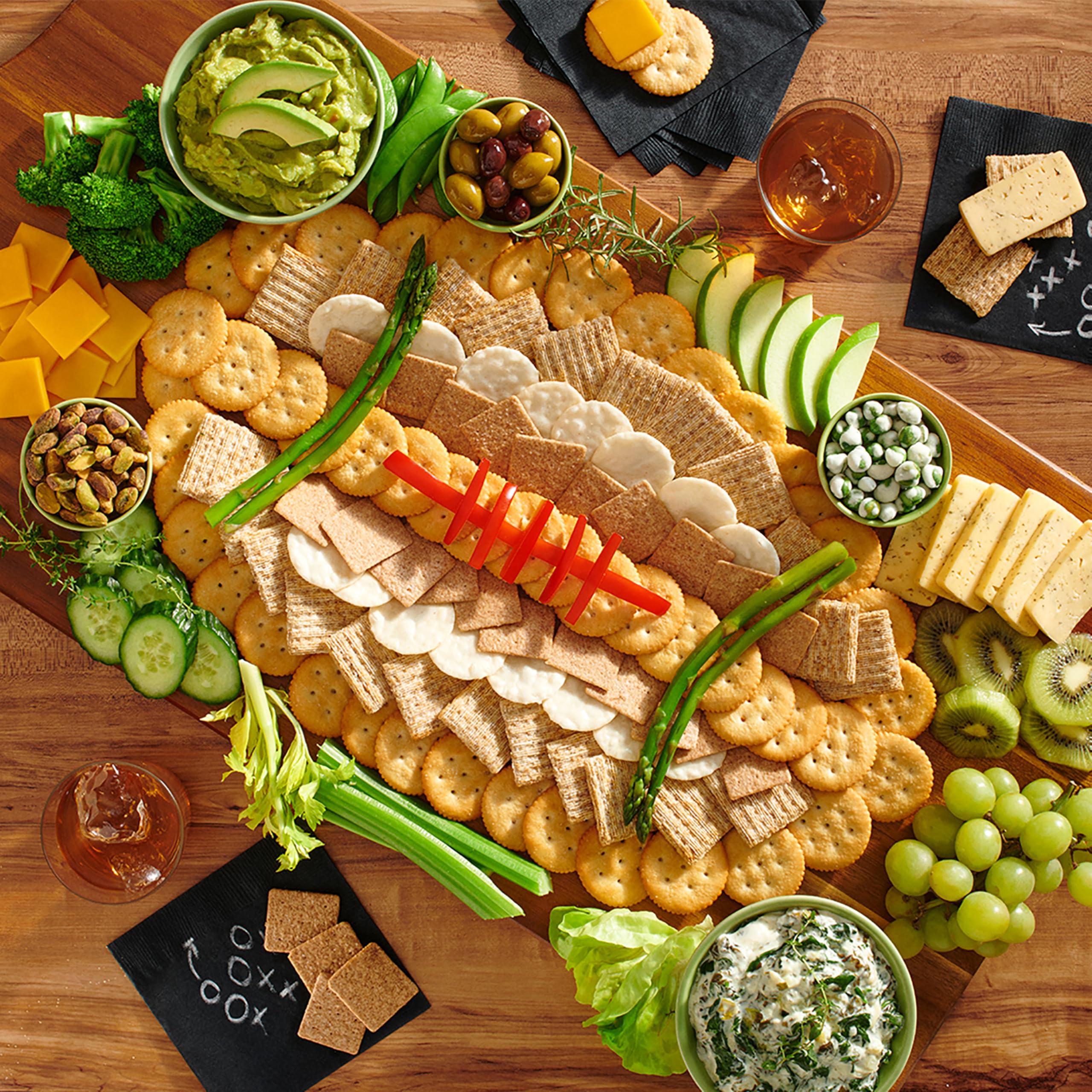 RITZ Original Crackers, Snacks for Kids and Adults, Bulk Lunch Snacks, 12 - 13.7 oz Boxes - Image 8