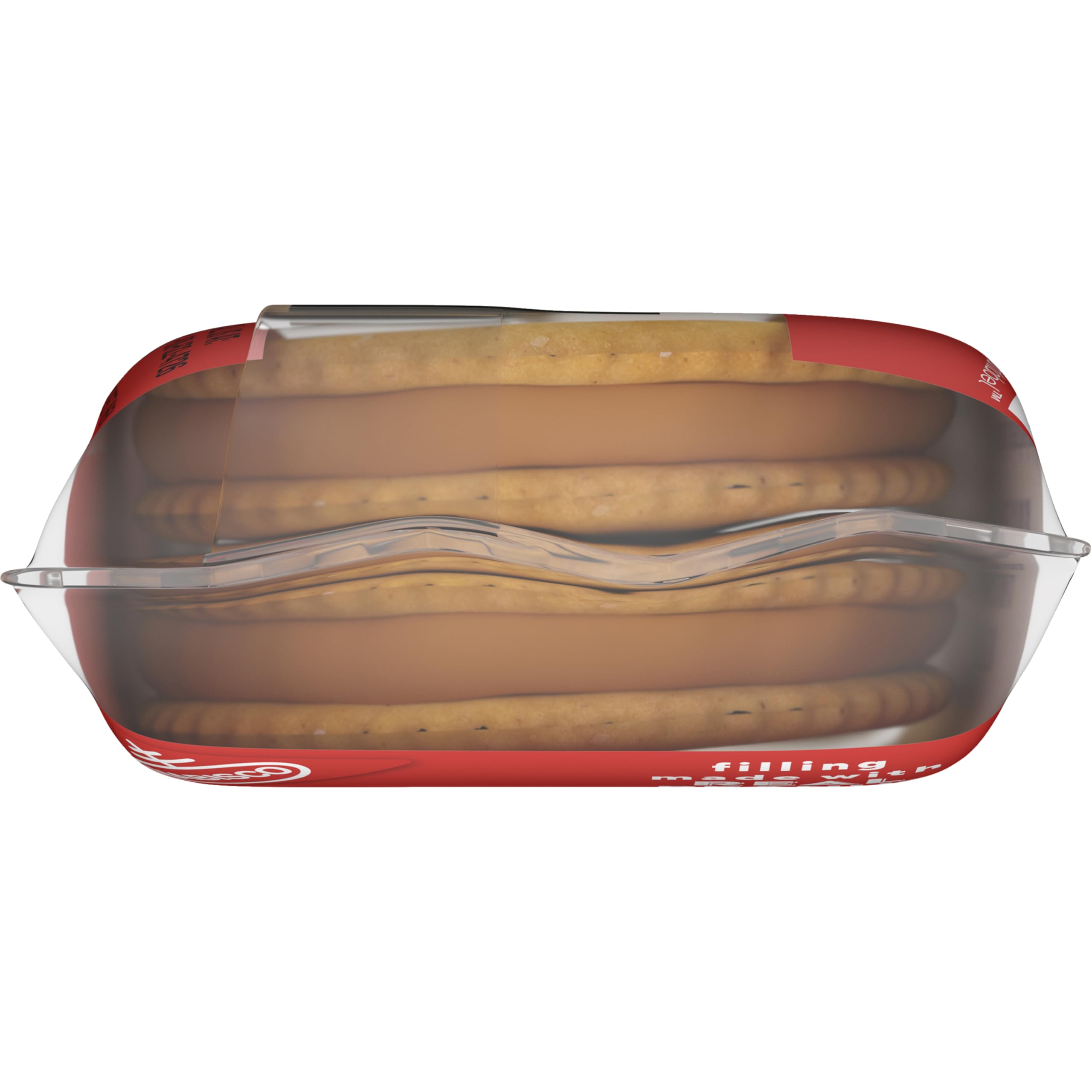 RITZ Peanut Butter Sandwich Crackers, Lunch Snacks, 112 Snack Packs (14 Boxes, 6 Crackers Per Pack) - Image 18