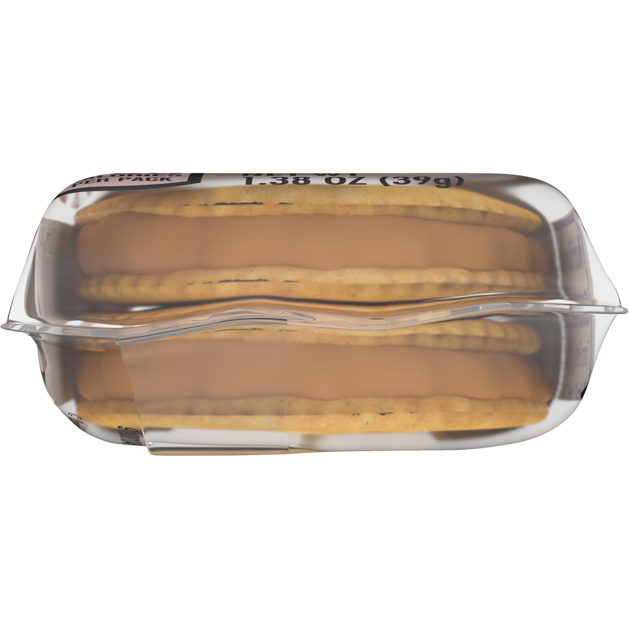 RITZ Peanut Butter Sandwich Crackers, Lunch Snacks, 112 Snack Packs (14 Boxes, 6 Crackers Per Pack) - Image 19