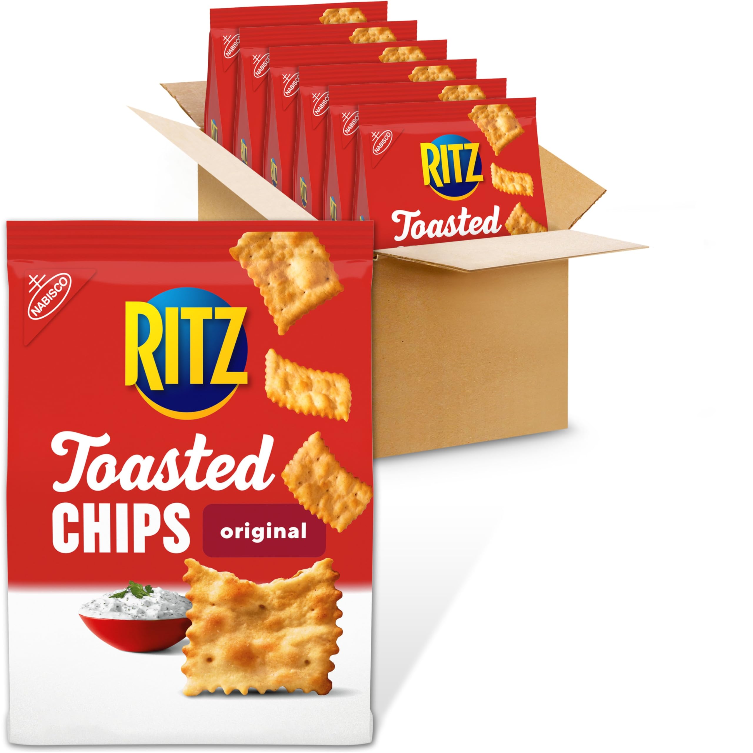Toasted Chips