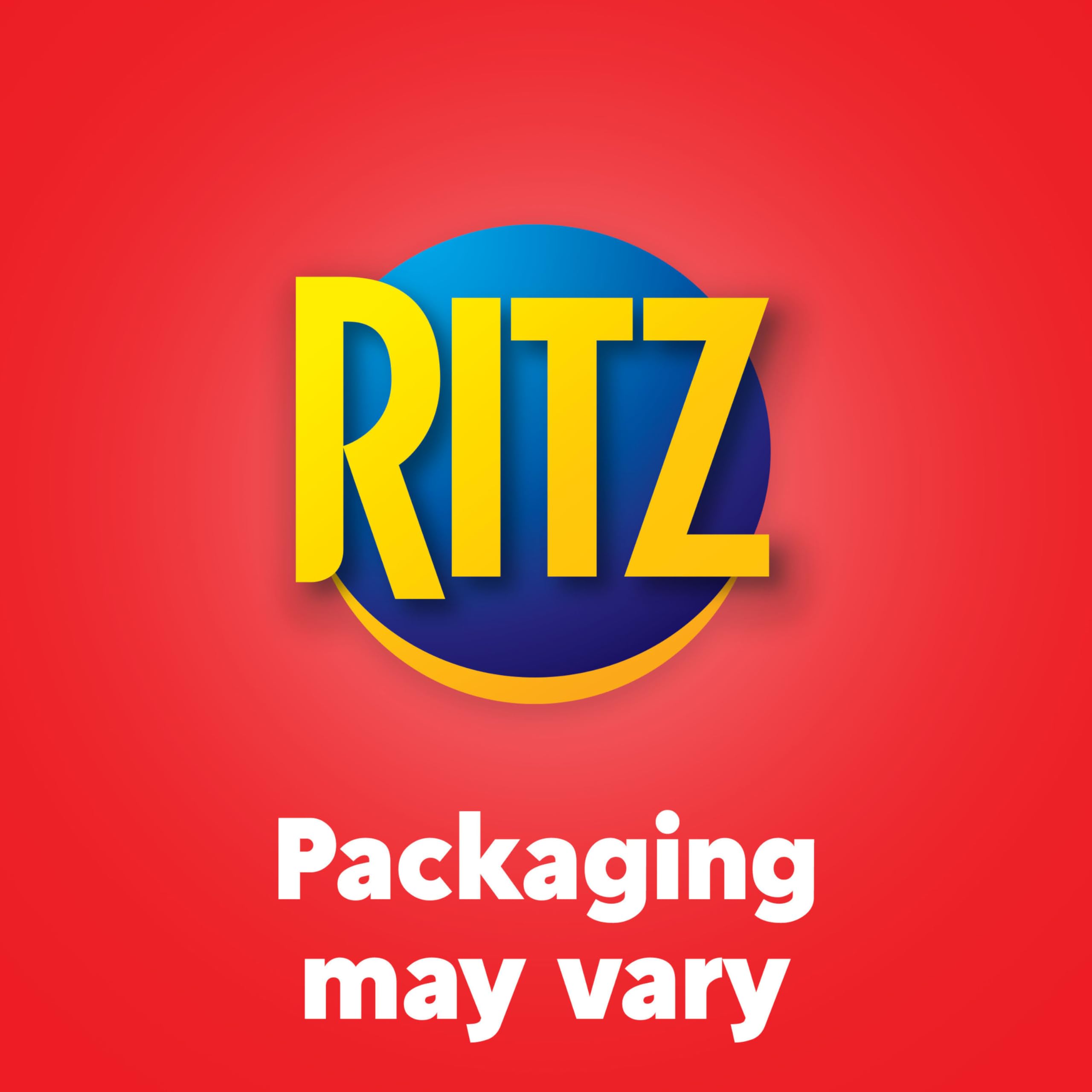RITZ Toasted Chips Sour Cream and Onion Crackers, Party Snacks, Bulk Snacks, 6 - 8.1 oz Bags - Image 5