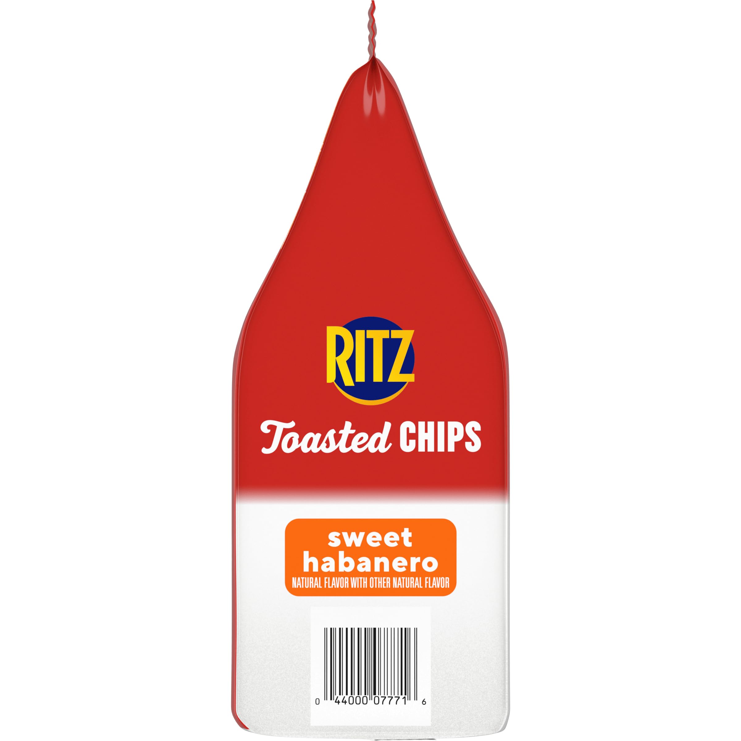 RITZ Toasted Chips Sweet Habanero Crackers, Party Snacks, 8.1 oz - Image 12