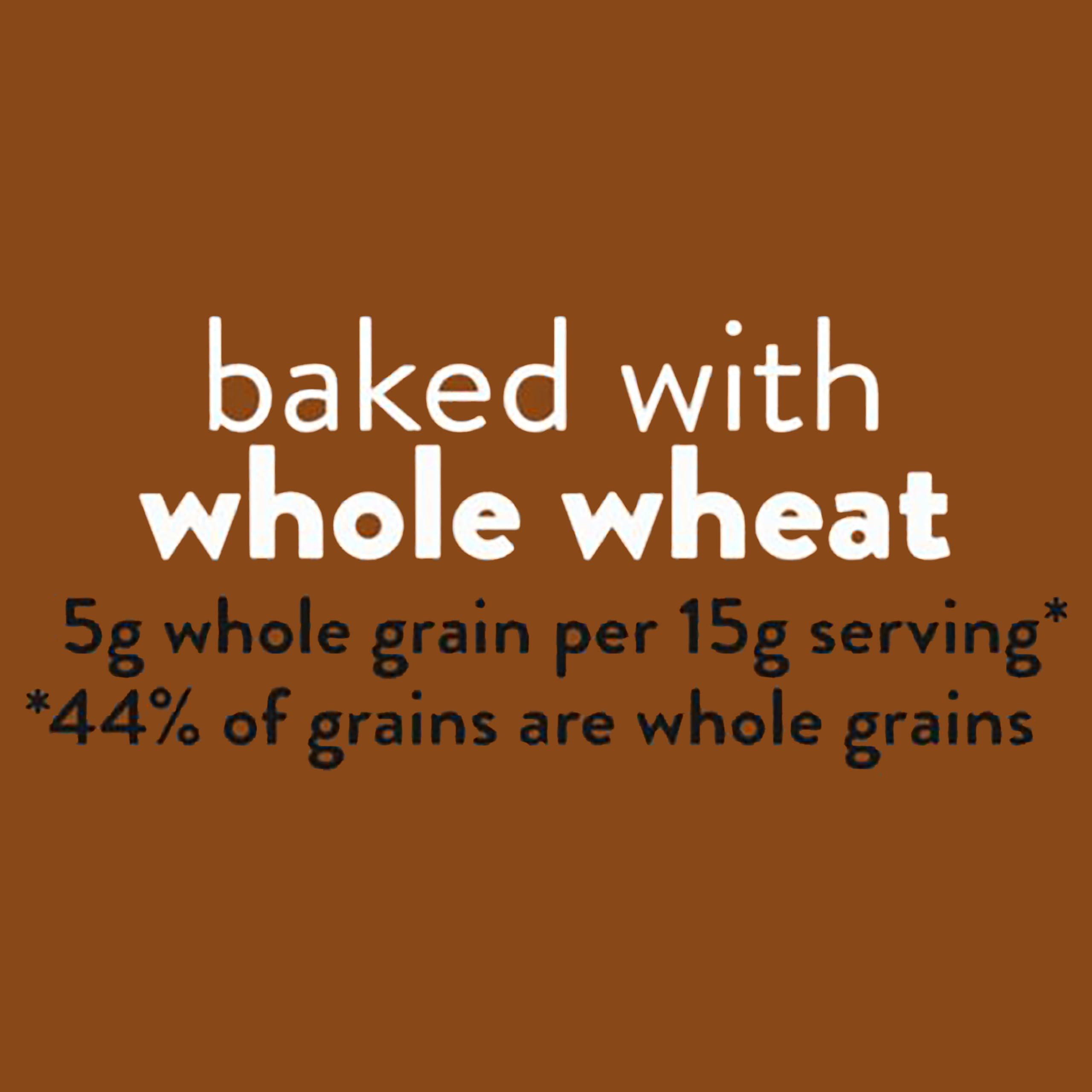 RITZ Whole Wheat Crackers, Snacks for Kids and Adults, Bulk Lunch Snacks, 12 - 12.9 oz Boxes - Image 6