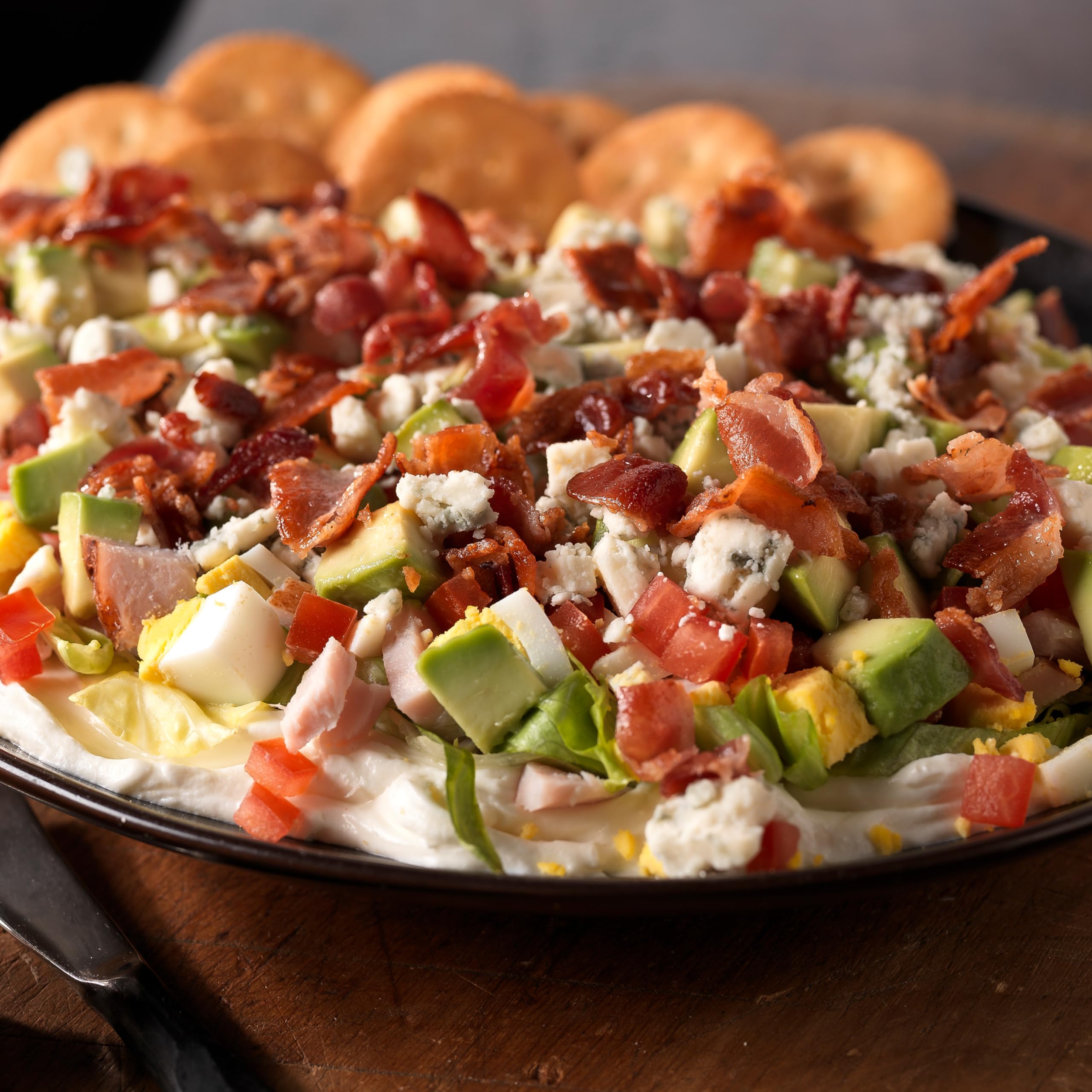 RITZ Whole Wheat Crackers, Snacks for Kids and Adults, Bulk Lunch Snacks, 12 - 12.9 oz Boxes - Image 9